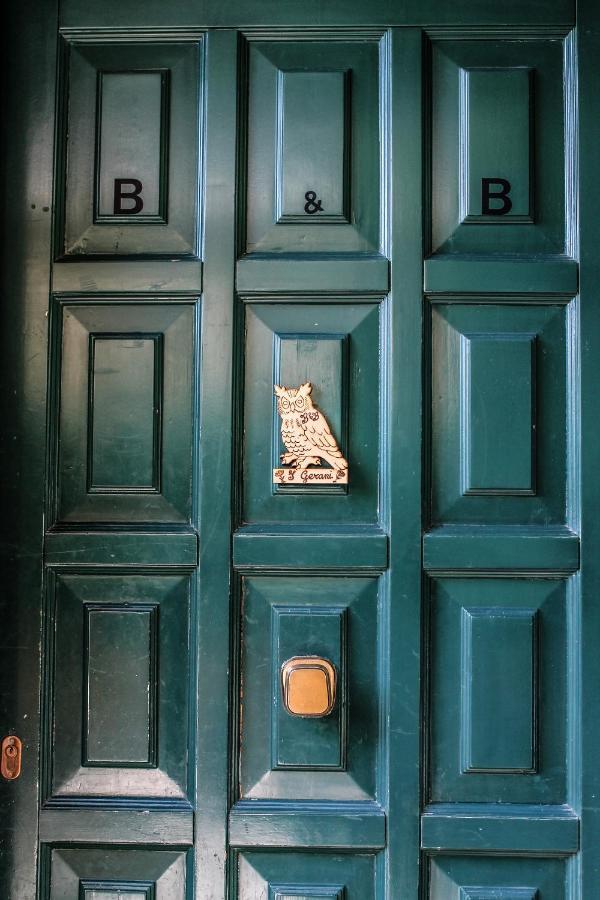 I Gerani Bed & Breakfast Bosa Bagian luar foto