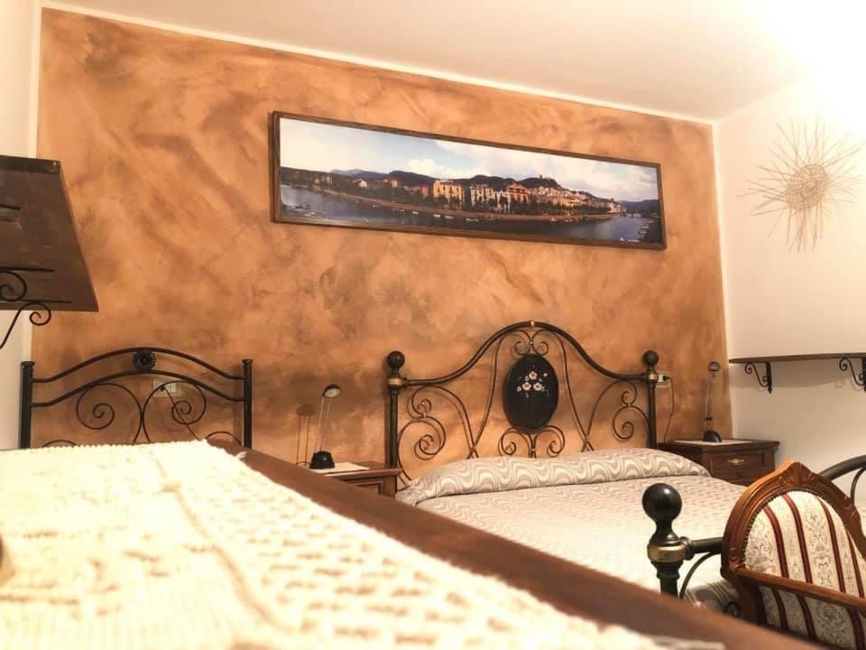 I Gerani Bed & Breakfast Bosa Bagian luar foto