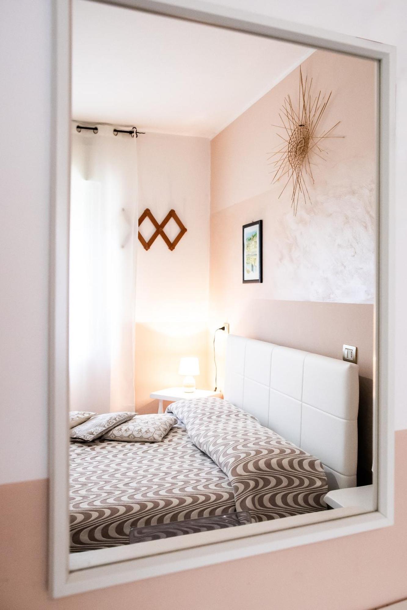 I Gerani Bed & Breakfast Bosa Bagian luar foto