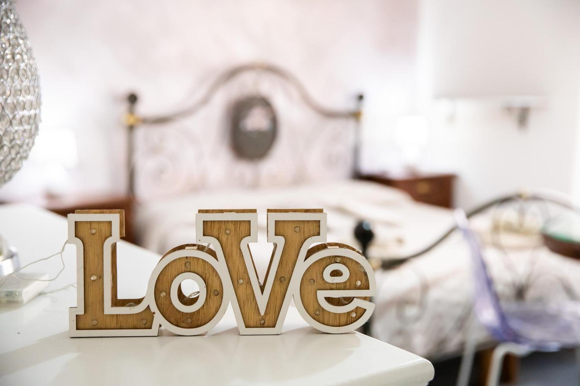 I Gerani Bed & Breakfast Bosa Bagian luar foto