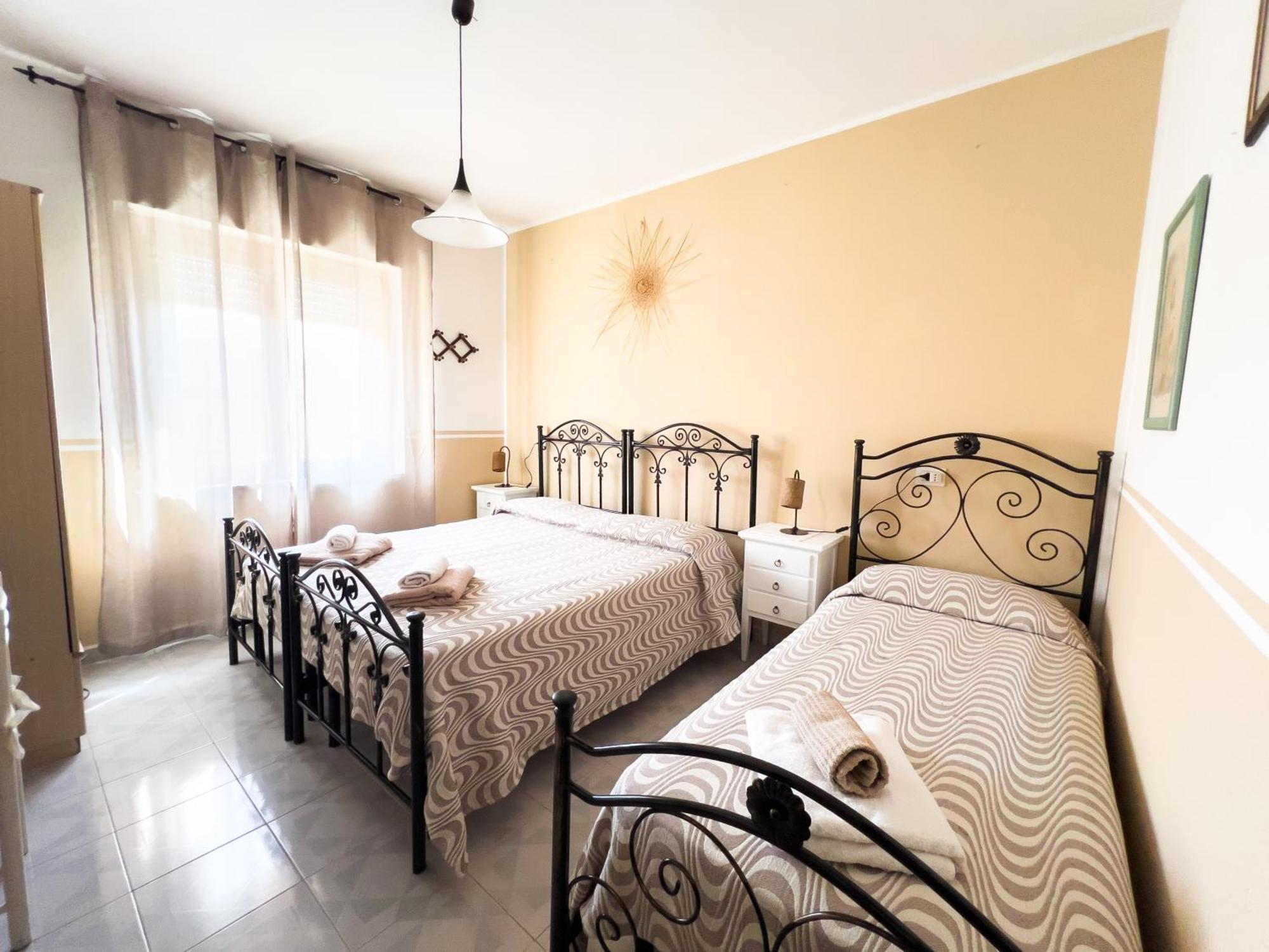 I Gerani Bed & Breakfast Bosa Bagian luar foto