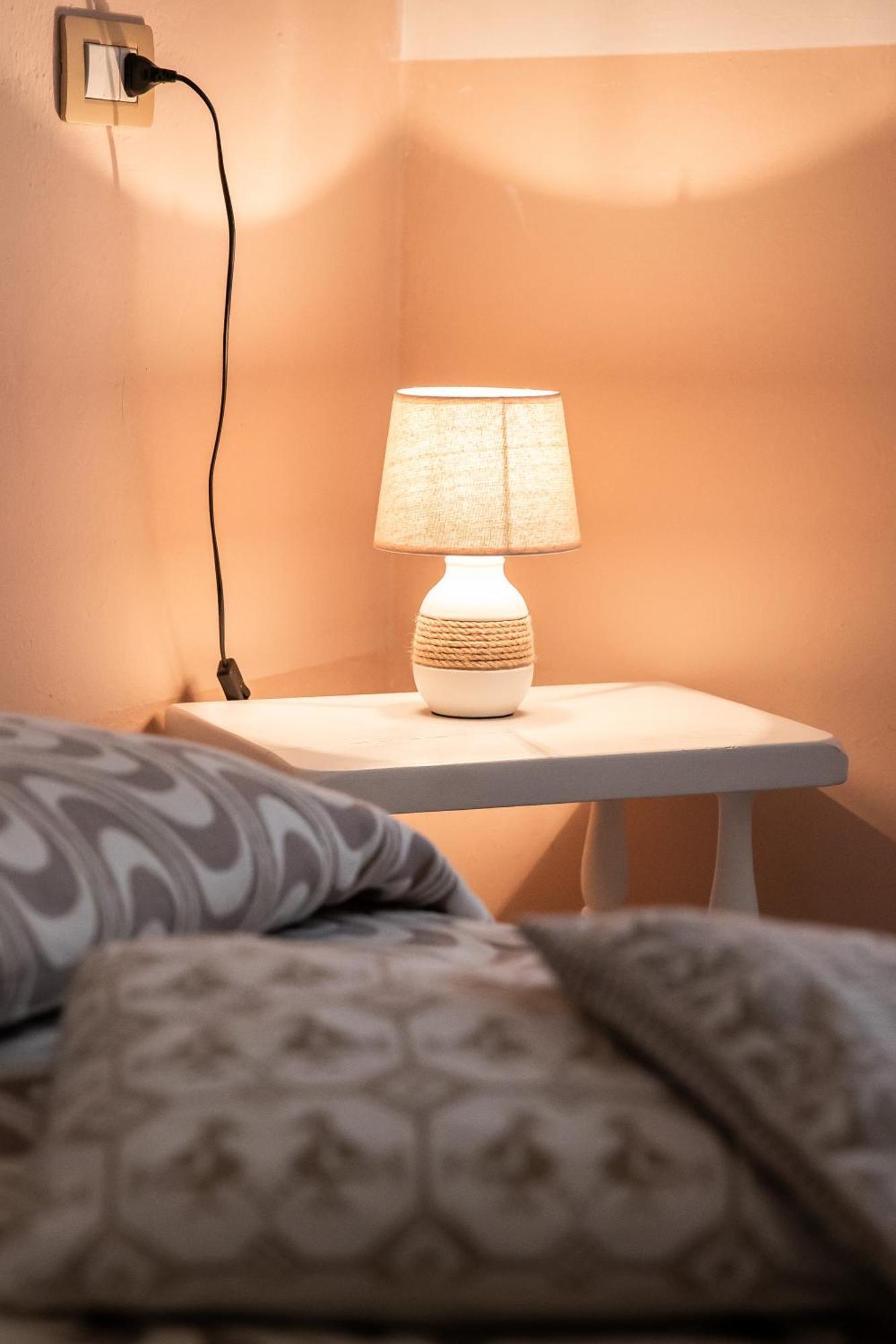 I Gerani Bed & Breakfast Bosa Bagian luar foto